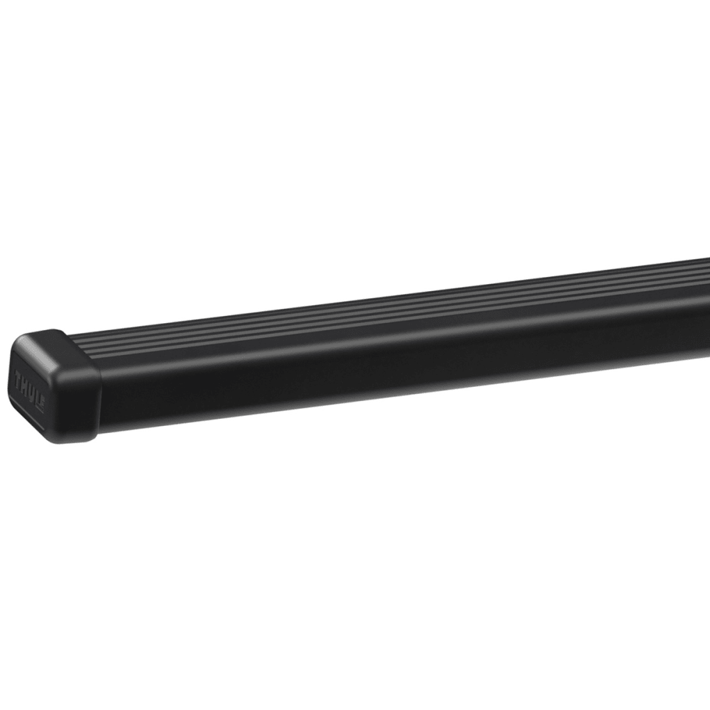 THULE 108 Squarebar Load Bar, 43 in., 2-Pack NO SIZE