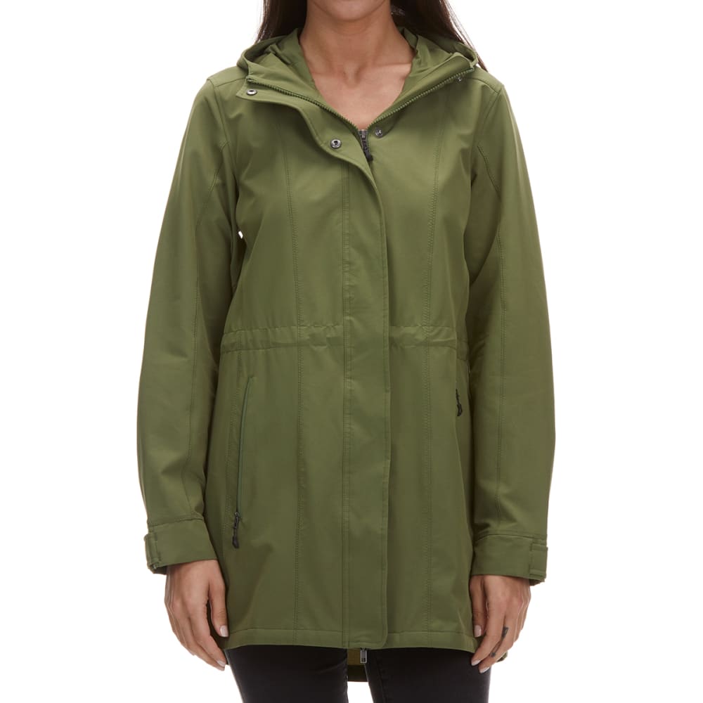 EMS Women's Compass Rain Trench Jacket - Eastern Mountain Sports