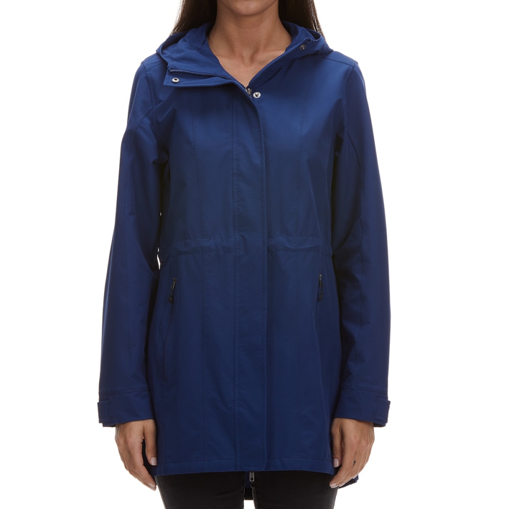 EMS Women's Compass Rain Trench Jacket - Eastern Mountain Sports