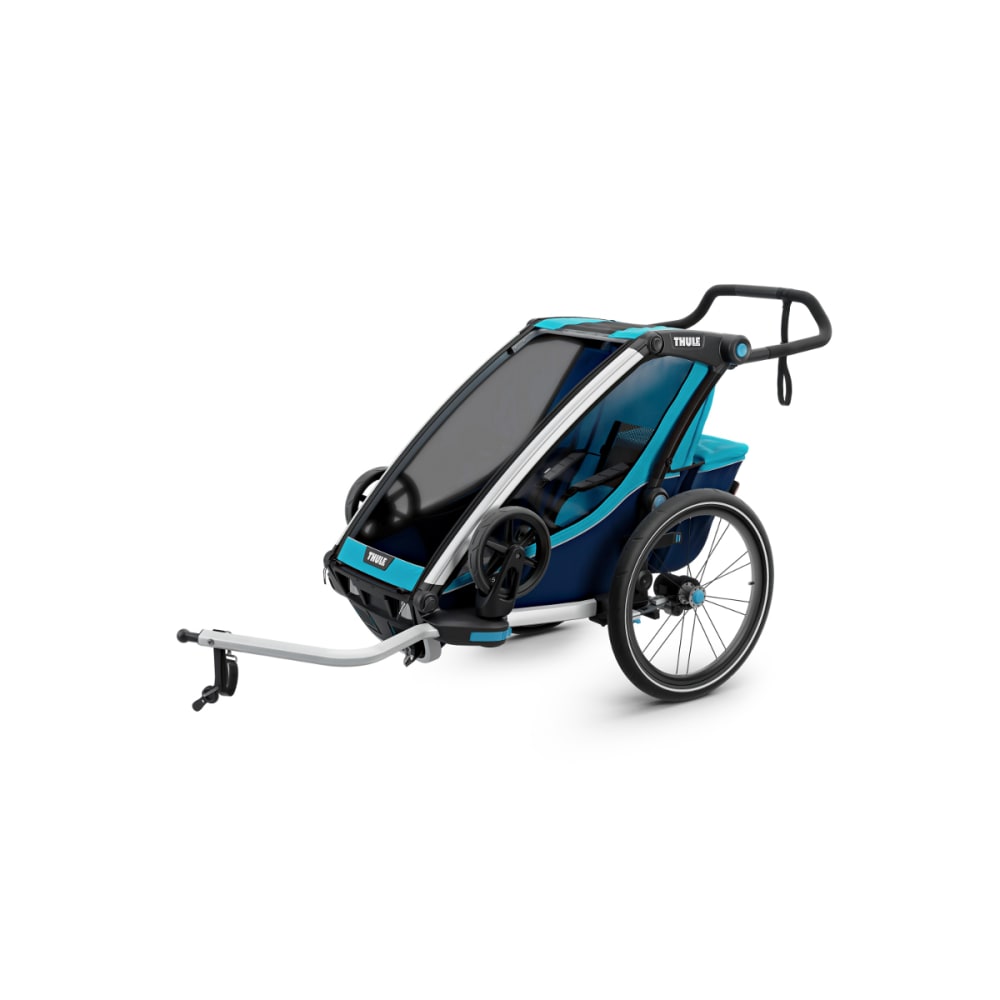 THULE Chariot Cross 1 Bike Trailer NO SIZE