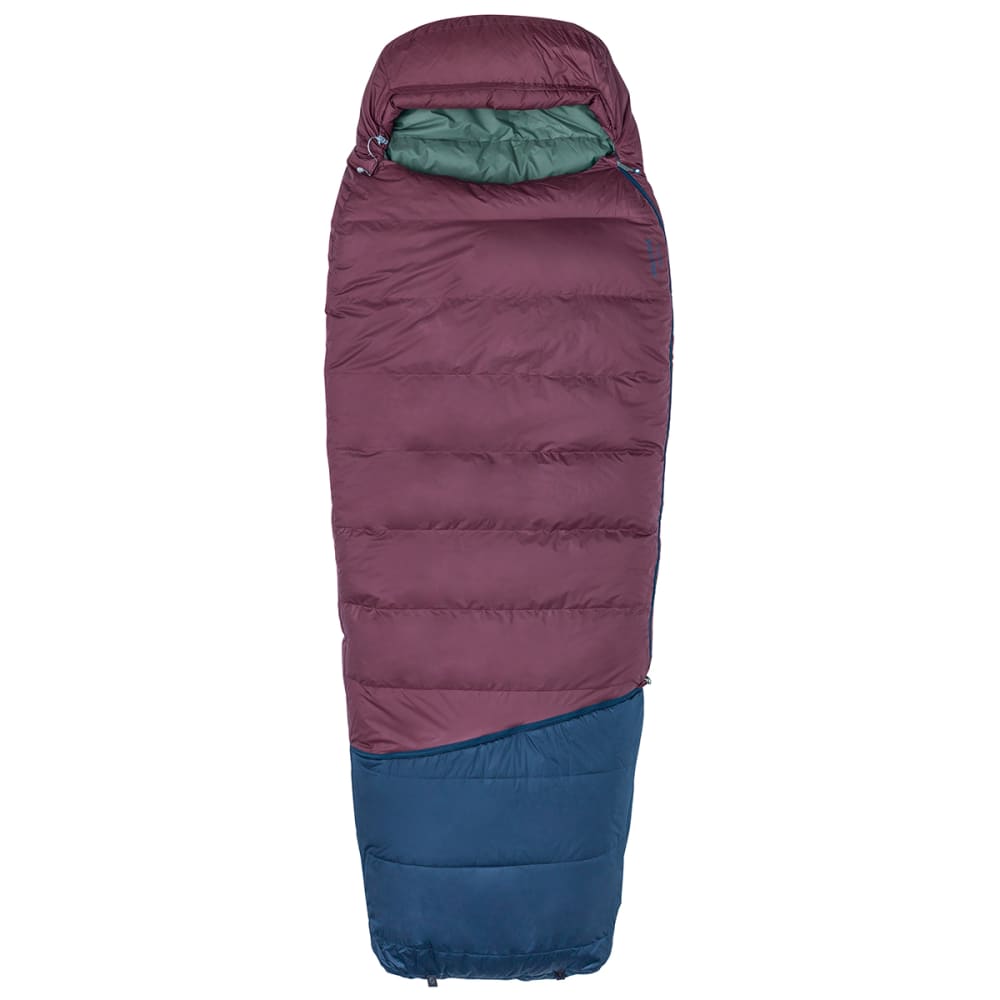 MARMOT Argon 25 Sleeping Bag, Long ONESIZE