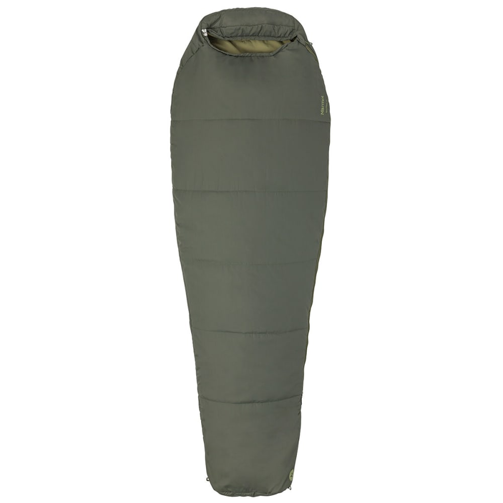MARMOT Nanowave 35 Sleeping Bag, Regular Length ONESIZE