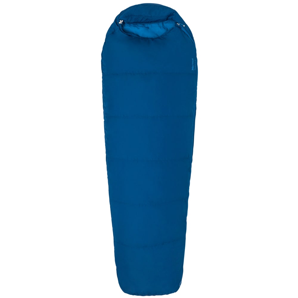 MARMOT Nanowave 50 Semi Rec Sleeping Bag, Regular ONESIZE