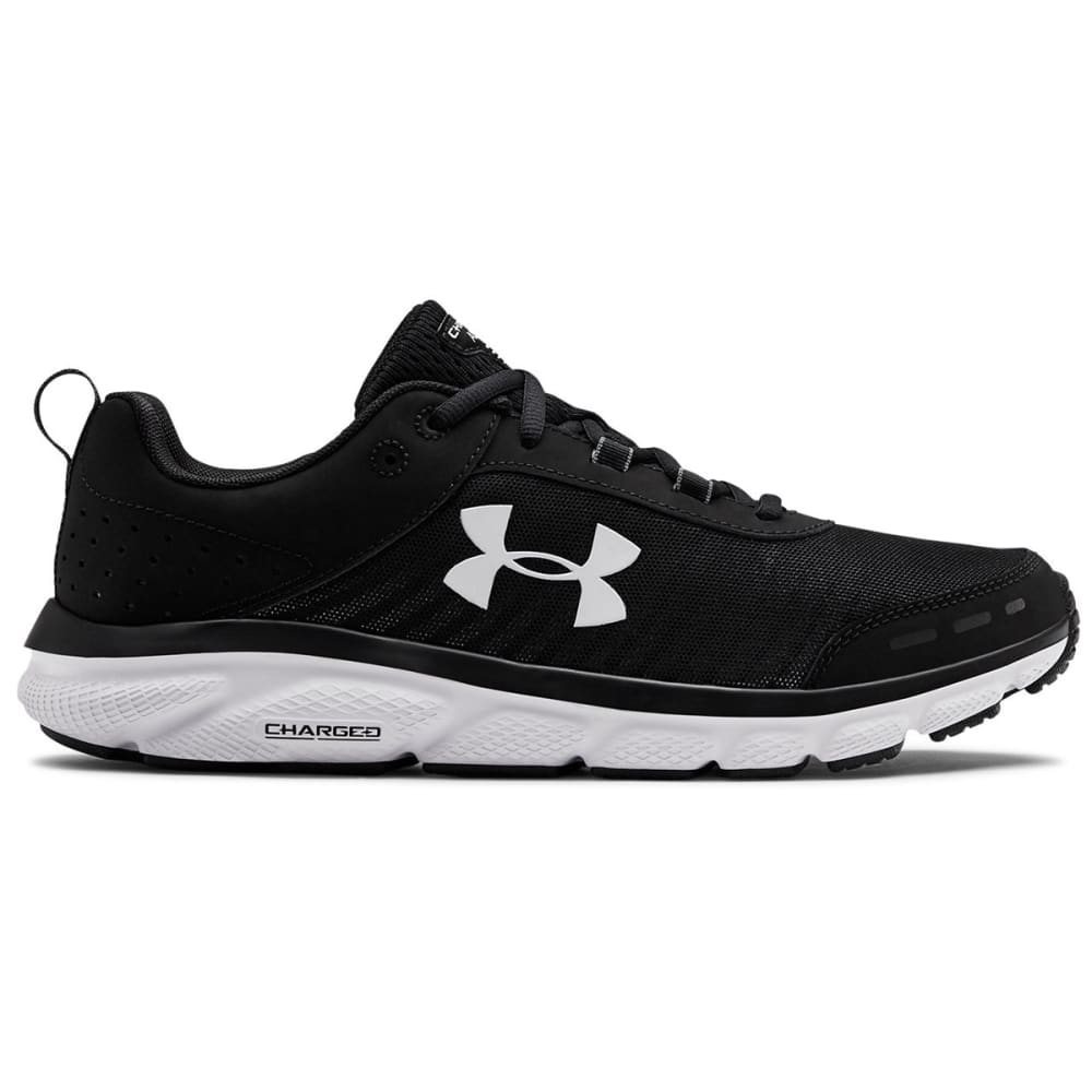 UNDER ARMOUR Men's Charged Assert 8 Running Shoes 8
