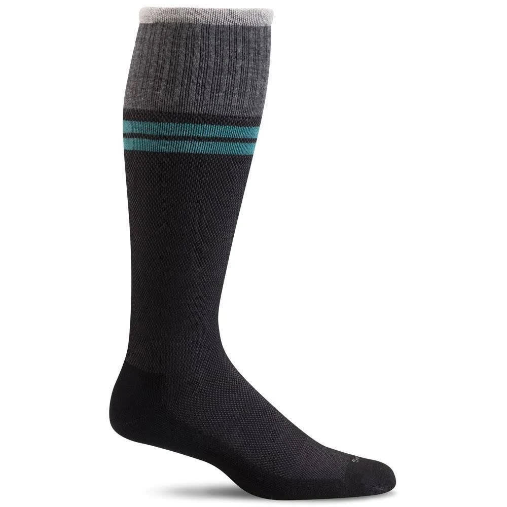SOCKWELL Men's Sportster Moderate Compression Socks L/XL