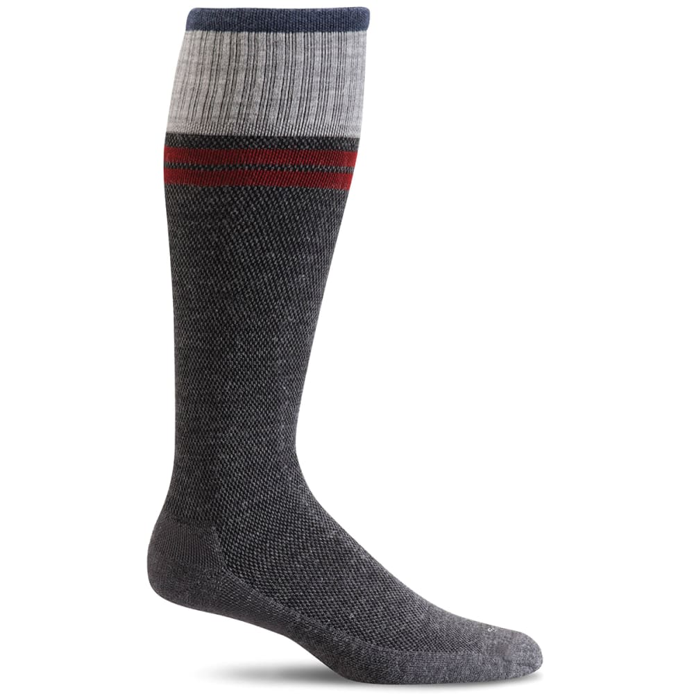 SOCKWELL Men's Sportster Moderate Compression Socks M/L
