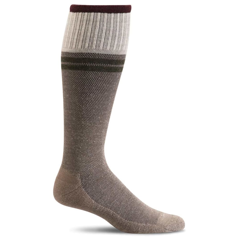 SOCKWELL Men's Sportster Moderate Compression Socks M/L