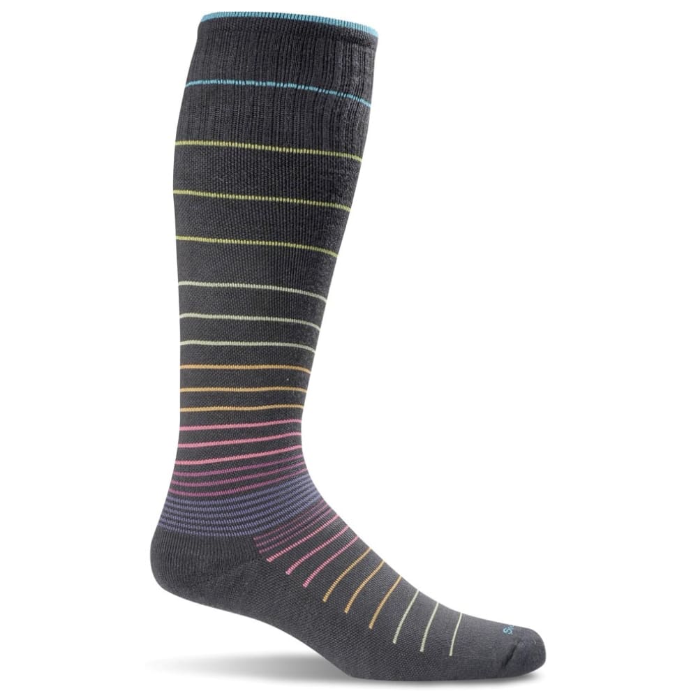 SOCKWELL Women's Sportster Moderate Compression Socks S/M