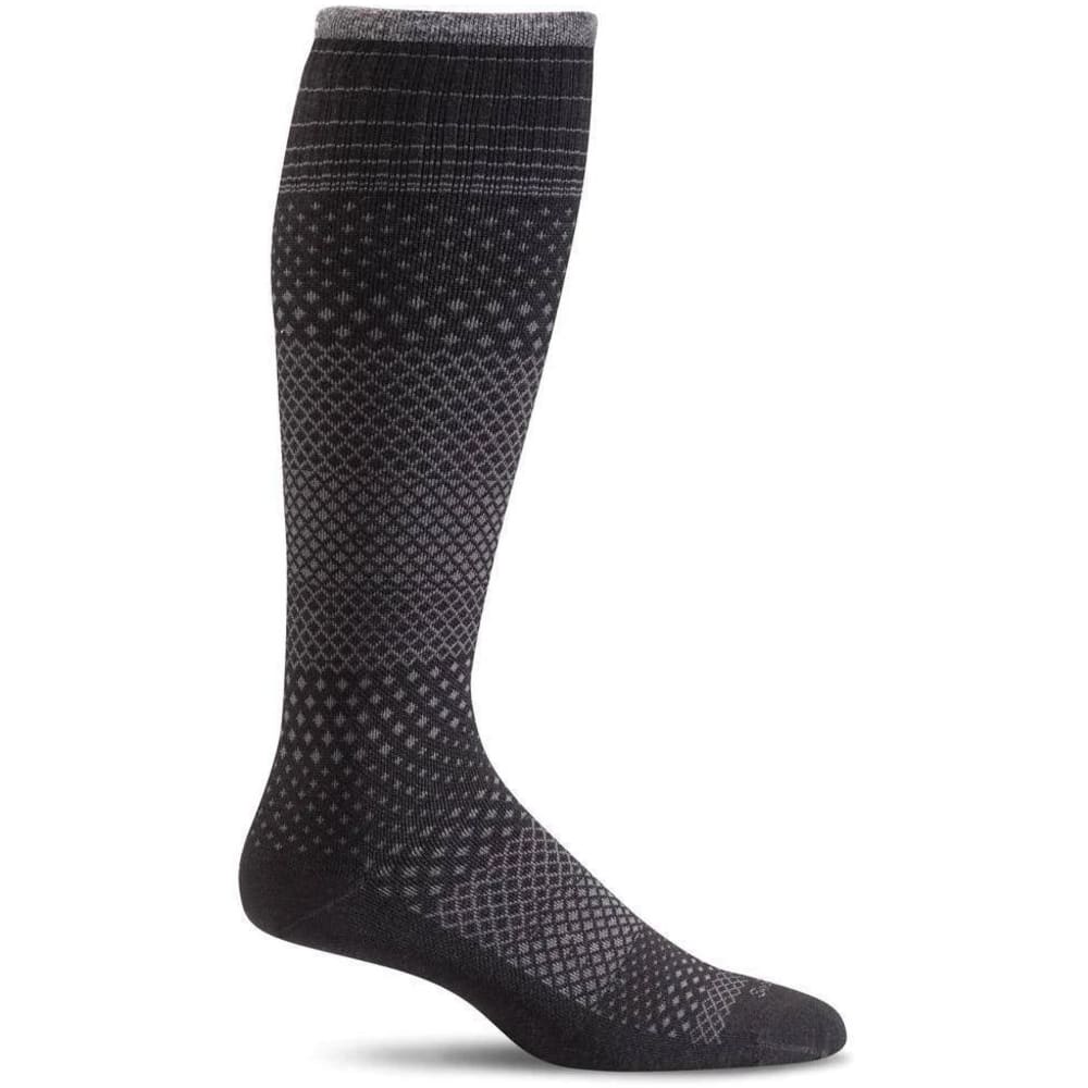 SOCKWELL Women's Micro Grade Compression Socks S/M