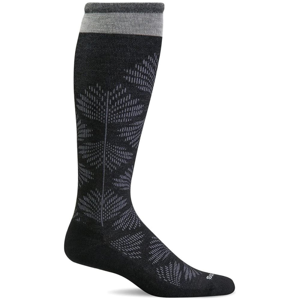 SOCKWELL Women's Floral Compression Socks M/L