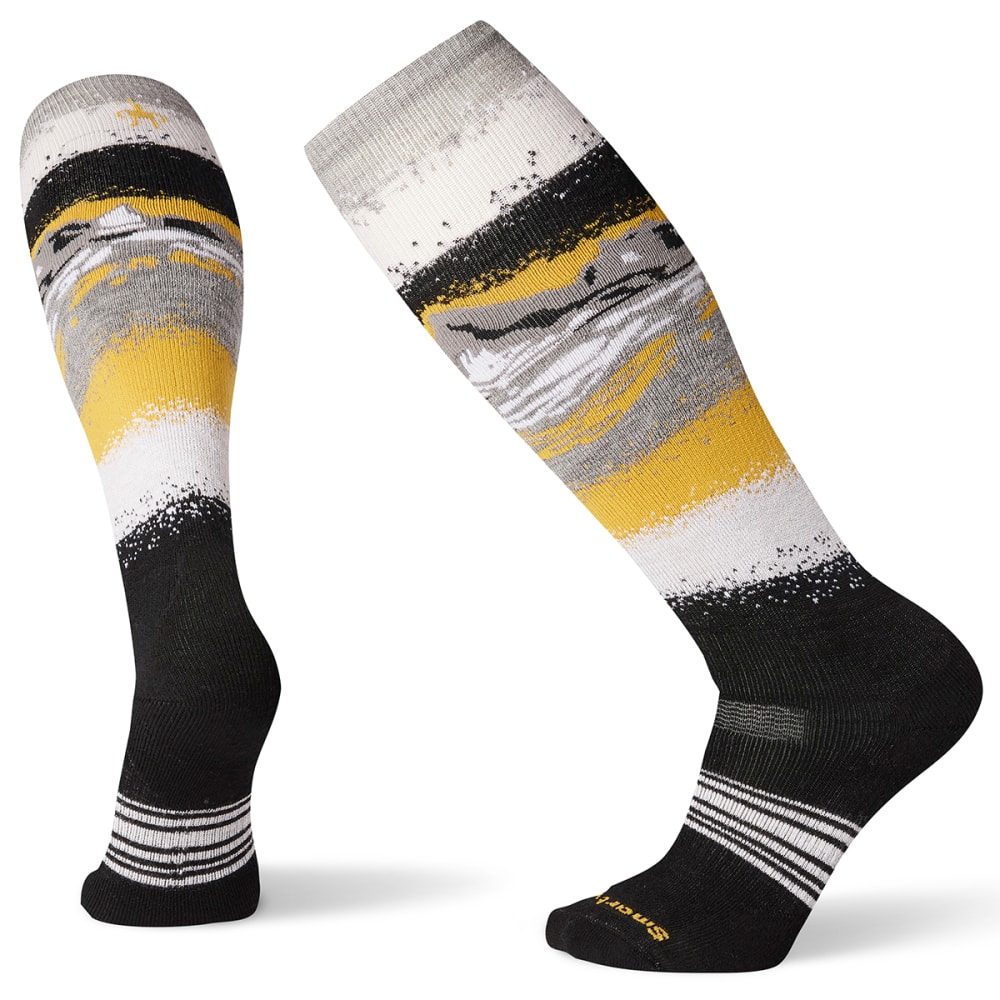 SMARTWOOL Men's PhD Snow Medium Socks M