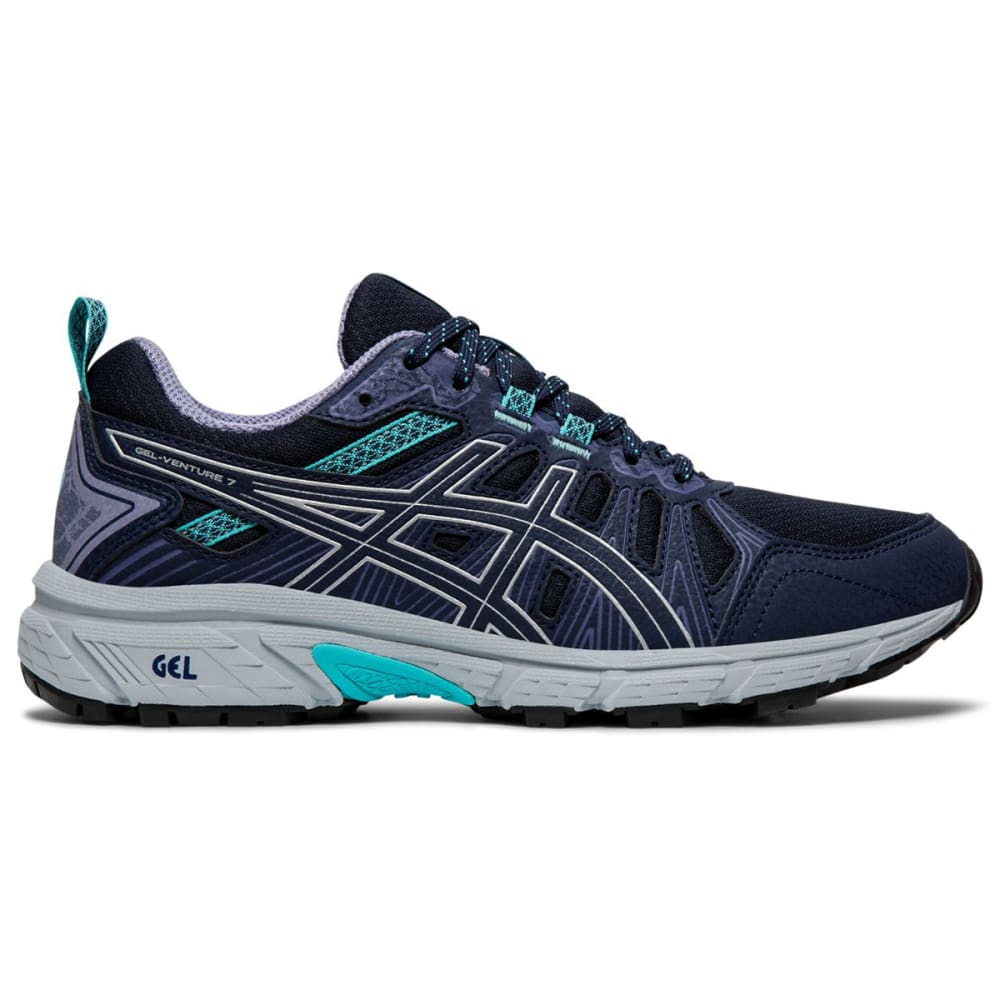 ASICS Women's Gel-Venture 7 Trail Running Shoe 6