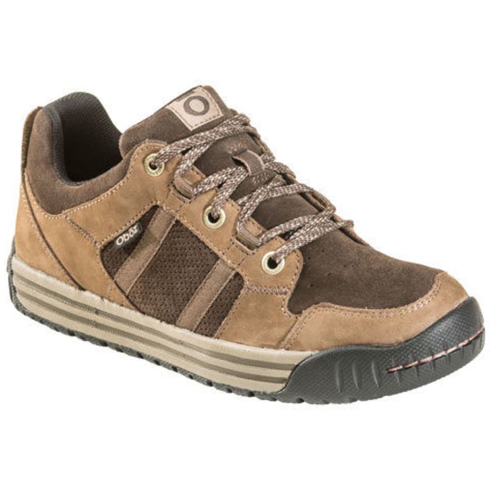 OBOZ Men's Missoula Low Shoe 8