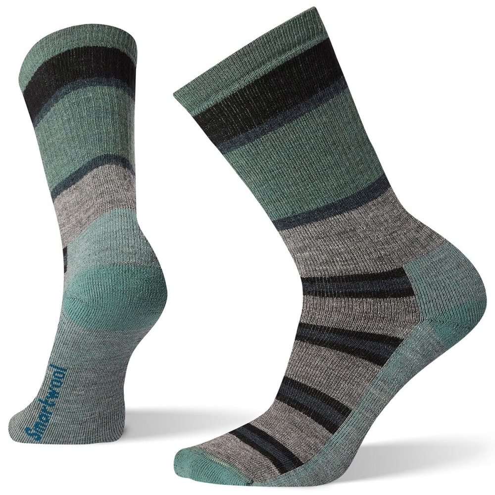 SMARTWOOL Men's Hike Crew Socks L