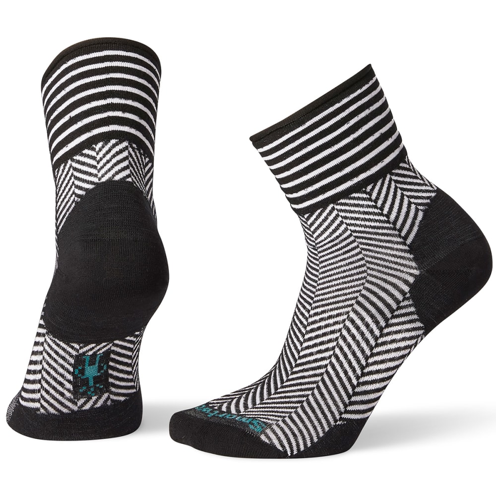 SMARTWOOL Women's Herringbone Mini Boot Socks - Eastern Mountain Sports