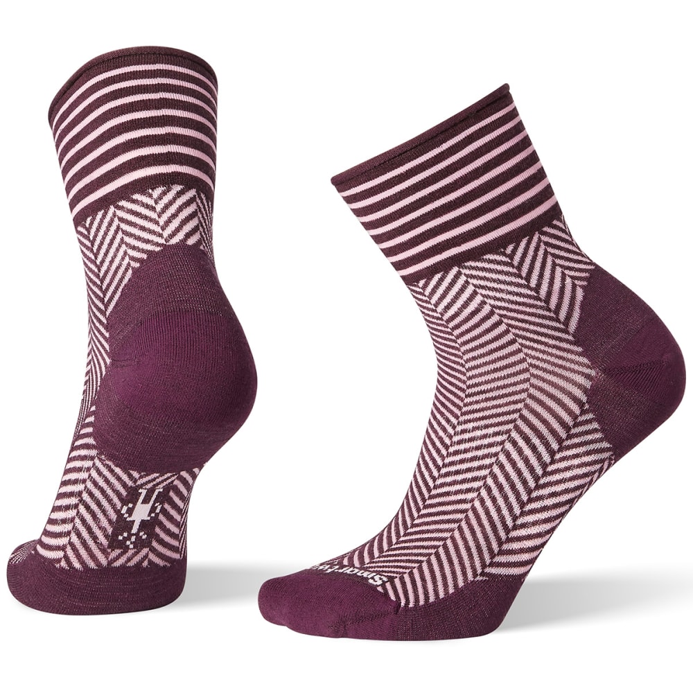 SMARTWOOL Women's Herringbone Mini Boot Socks S