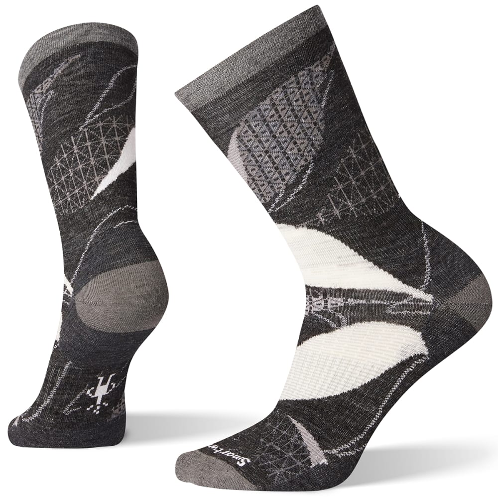 SMARTWOOL Women's Kimono Leaf Crew Socks S