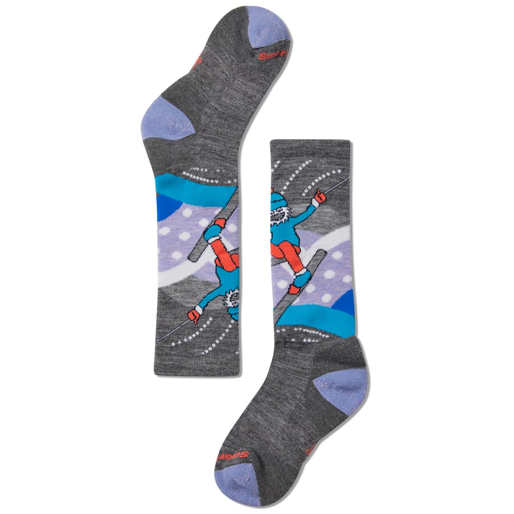 SMARTWOOL Kids' Wintersport Yetti Betty Socks M