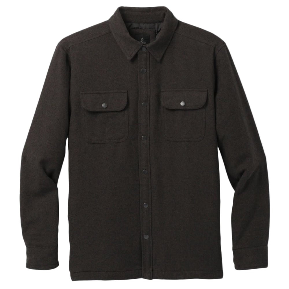 PRANA Men's Dock Flannel Jacket XL