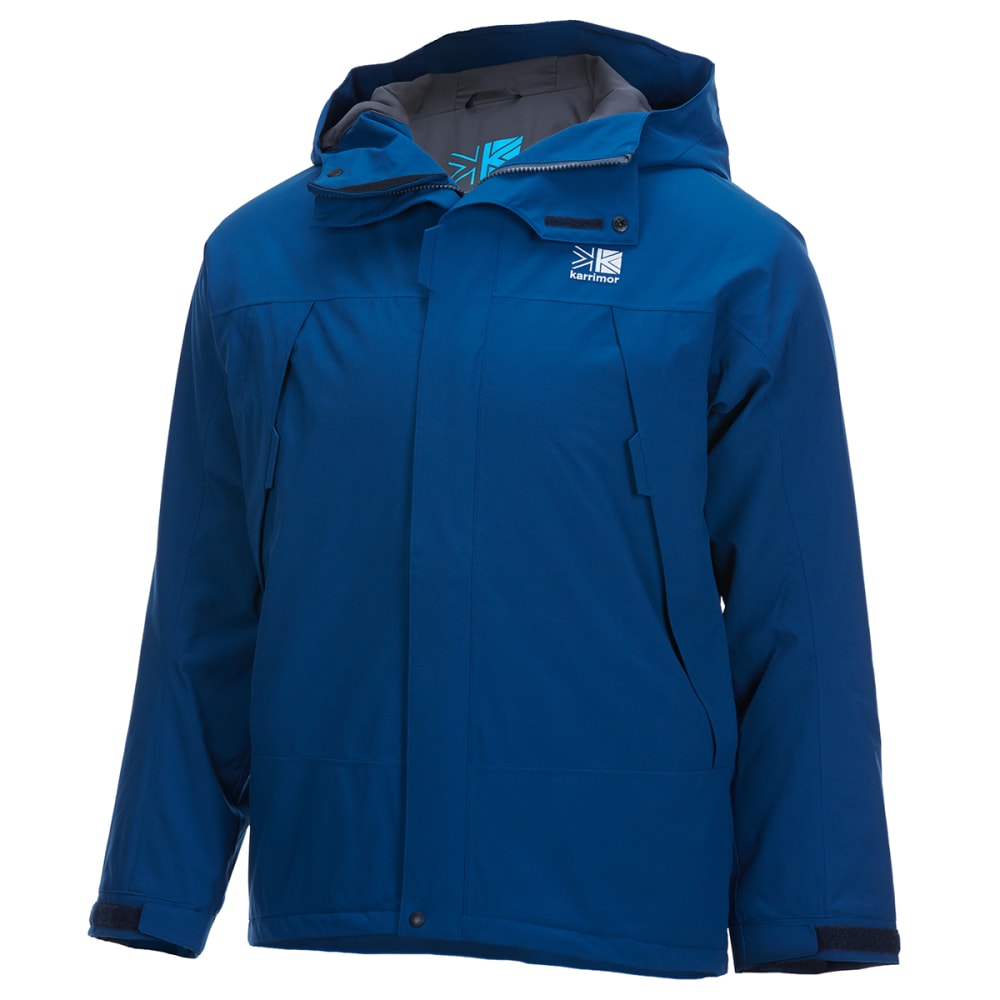 KARRIMOR Men's Glencoe Insulation Jacket - Eastern Mountain