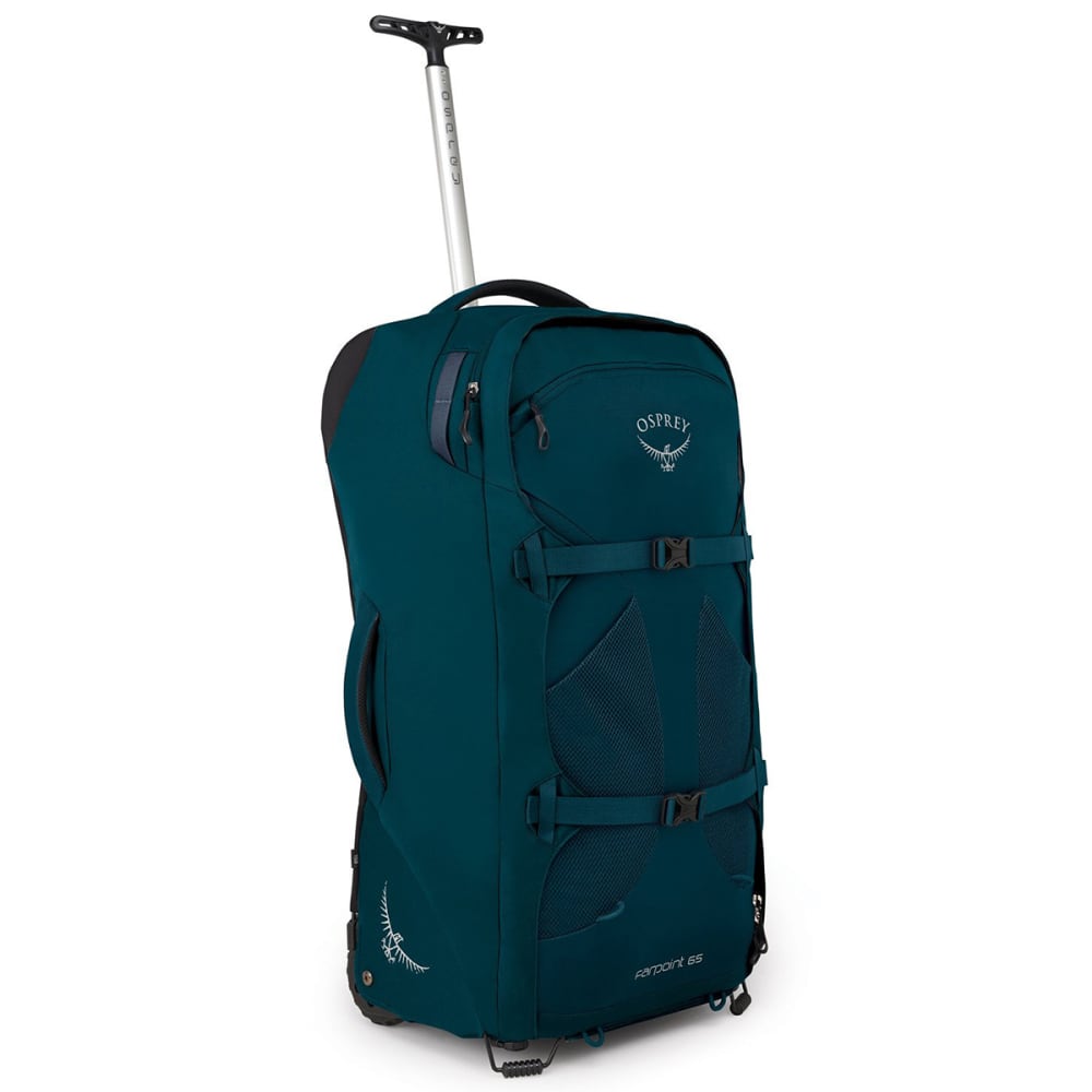 OSPREY Men's Farpoint Wheeled Travel Backpack NO SIZE