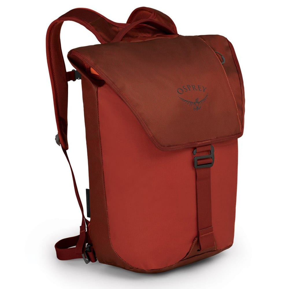 OSPREY Transporter Flap Backpack NO SIZE