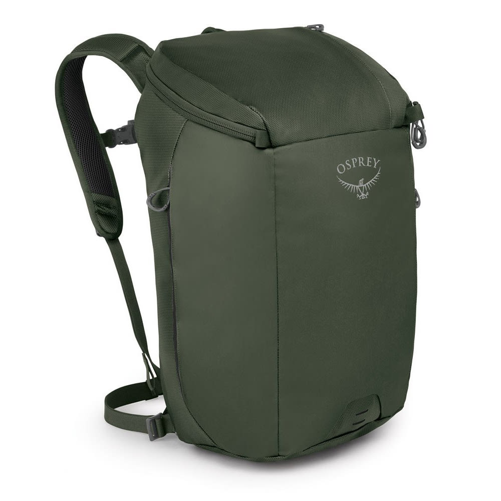 OSPREY Transporter Zip Top Pack - Eastern Mountain Sports