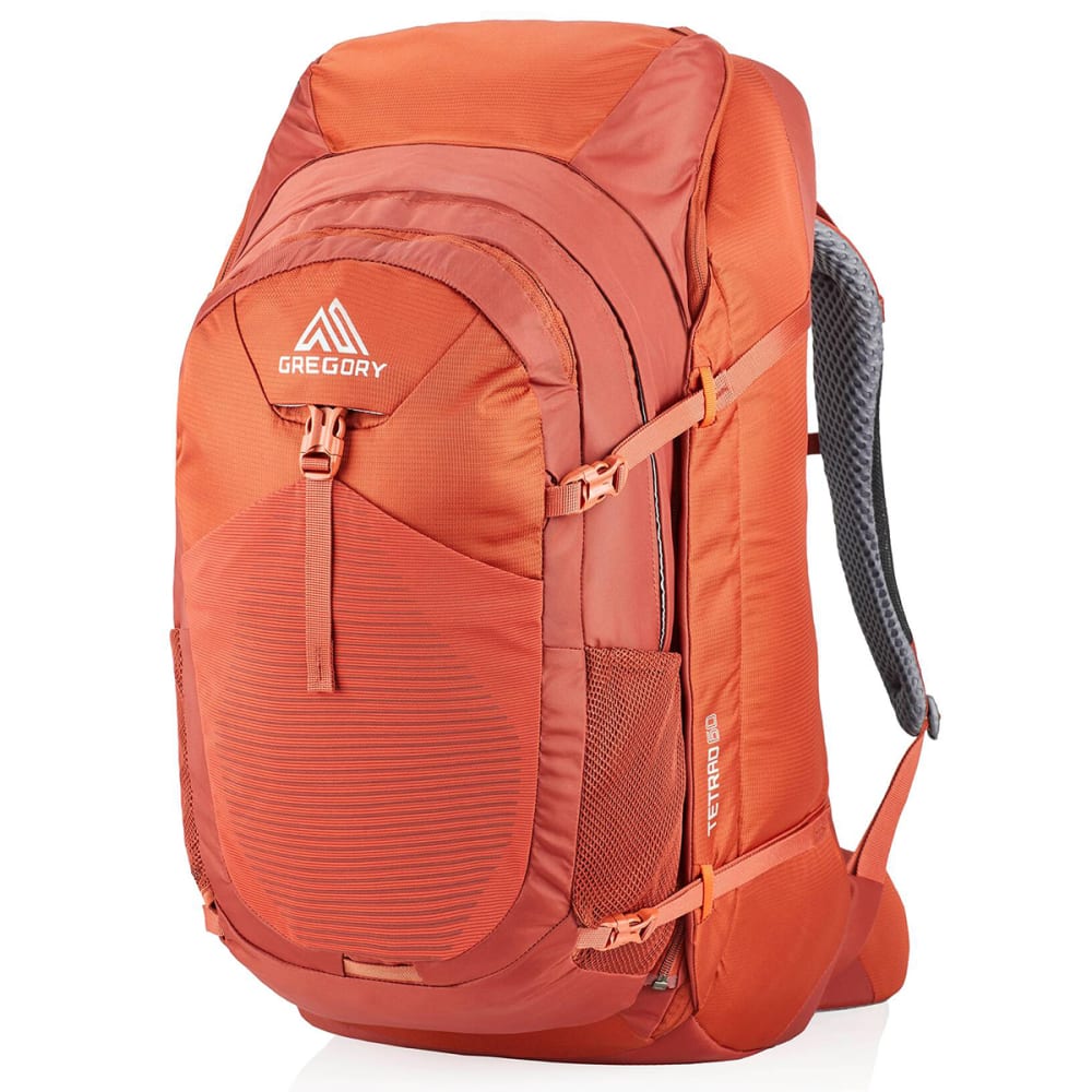 GREGORY Men's Tetrad 60 Backpack NO SIZE