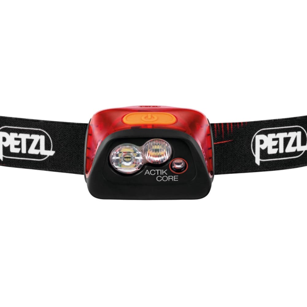 Headlamp ACTIK CORE by Petzl-90976-90979