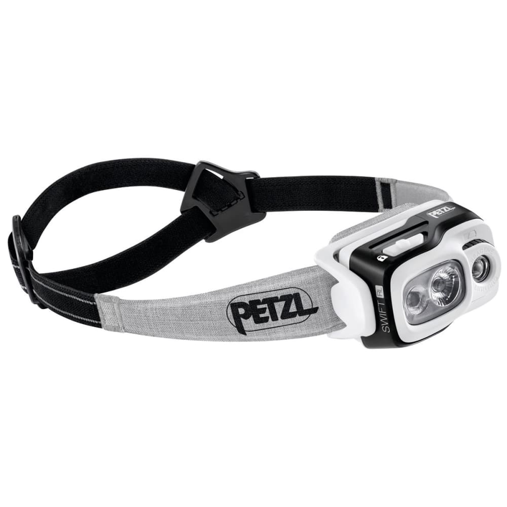 PETZL Swift RL Multi-Beam Headlamp NO SIZE
