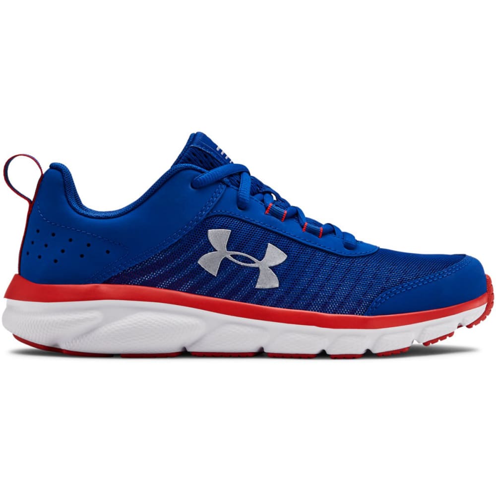 UNDER ARMOUR Boys' UA Assert Sneakers 5