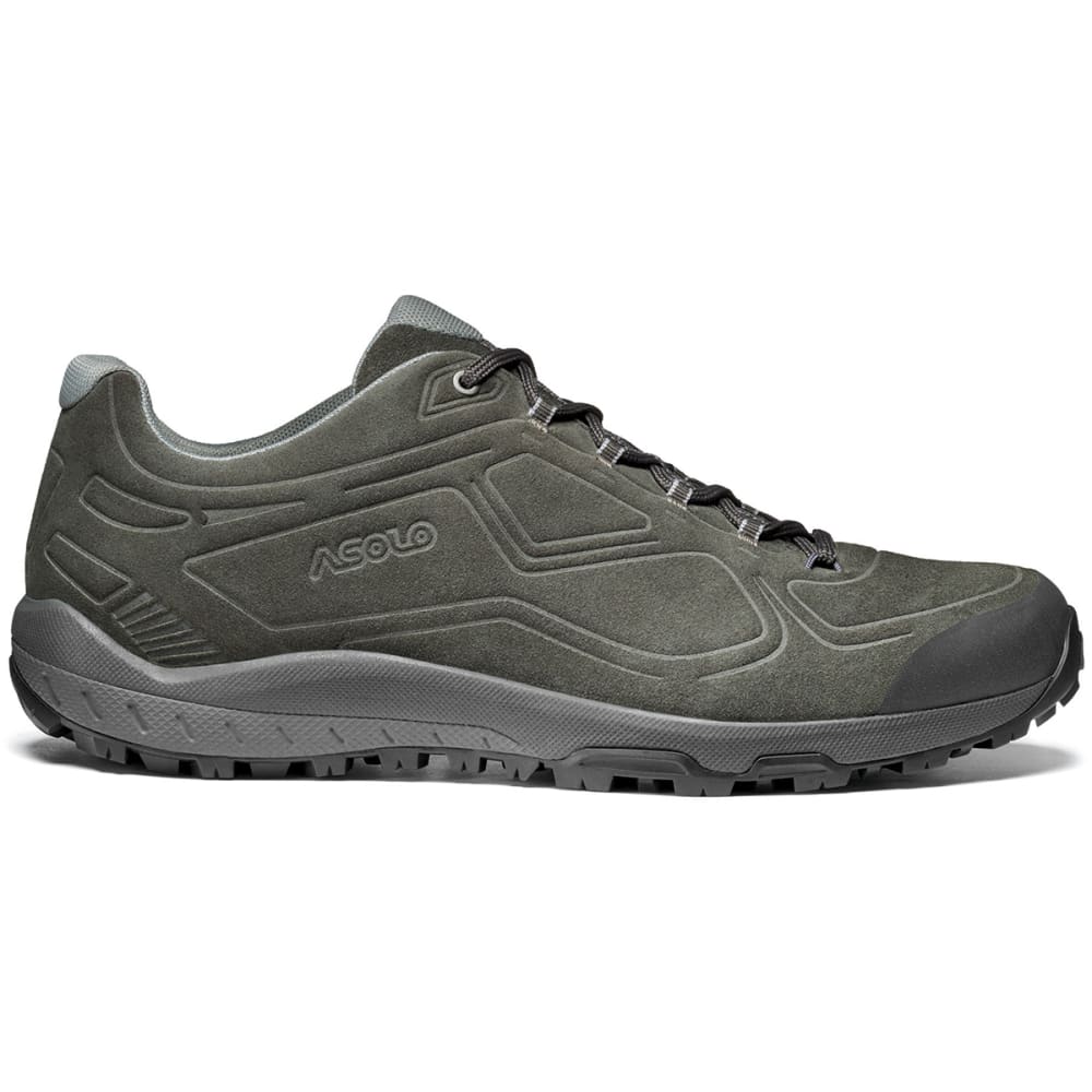 ASOLO Men's Flyer Leather Hiking Shoe 8