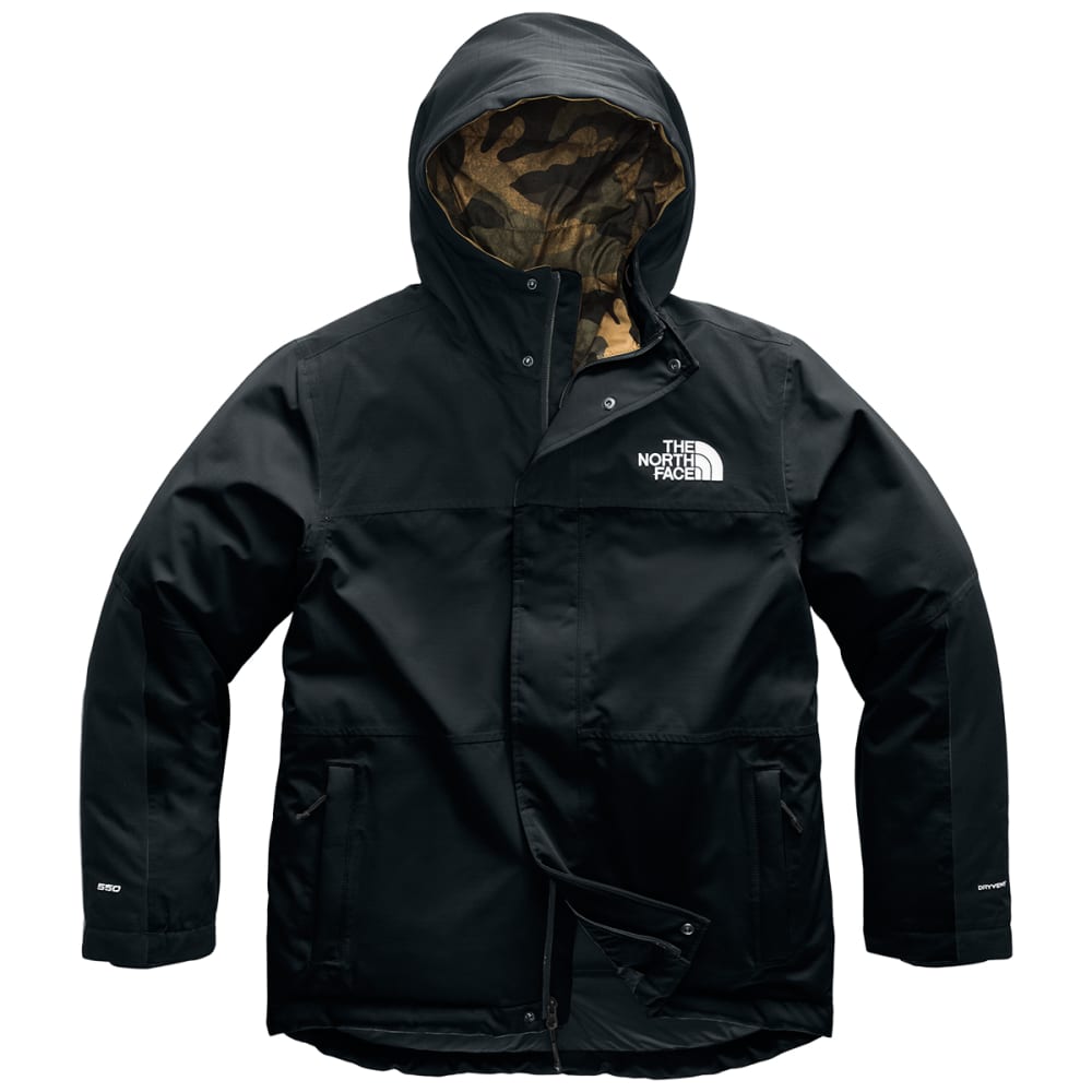 THE NORTH FACE Men's Balham Insulated Jacket - Eastern Mountain Sports