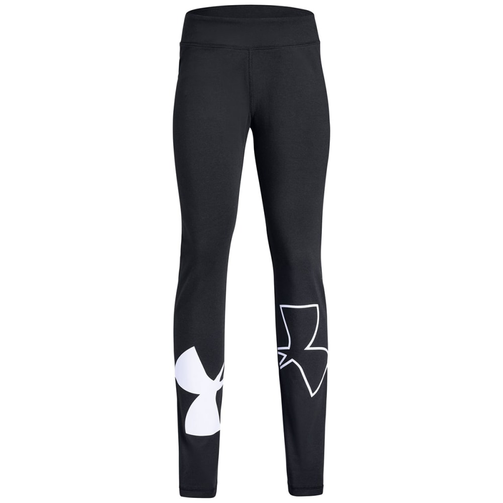 UNDER ARMOUR Girls’ UA Finale Leggings S