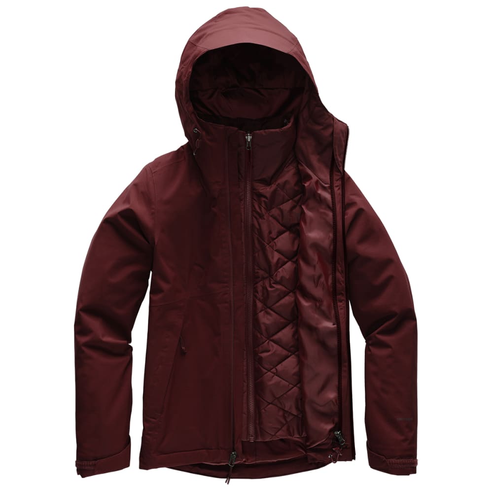 THE NORTH FACE Women's Carto Triclimate Jacket XS
