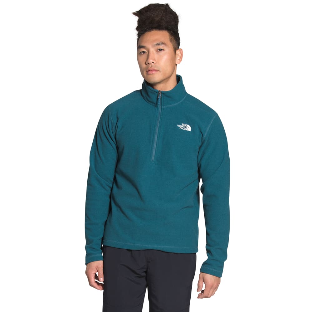 THE NORTH FACE Men's Textured Cap Rock 1/4-Zip Fleece XXL