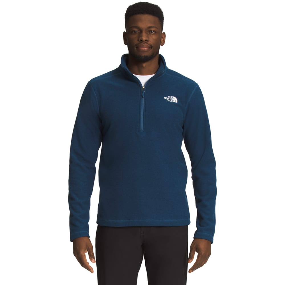 THE NORTH FACE Men's Textured Cap Rock 1/4-Zip Fleece