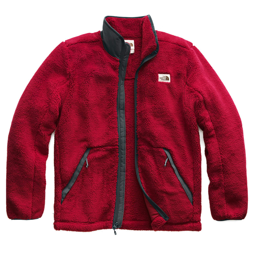 THE NORTH FACE Men's Campshire Full-Zip Jacket M