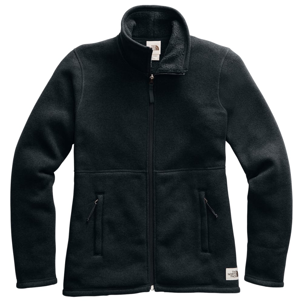 THE NORTH FACE Women's Crescent Full-Zip Jacket XS
