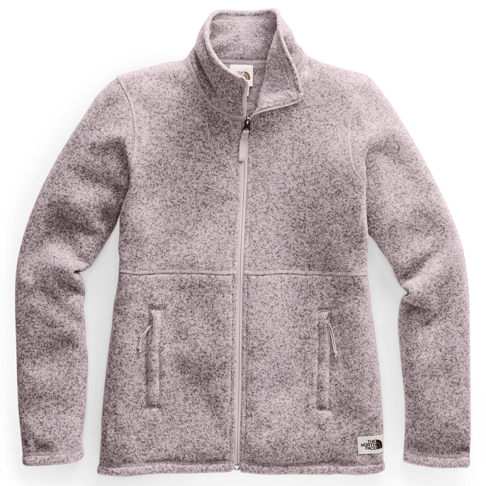 THE NORTH FACE Women's Crescent Full-Zip Jacket XS
