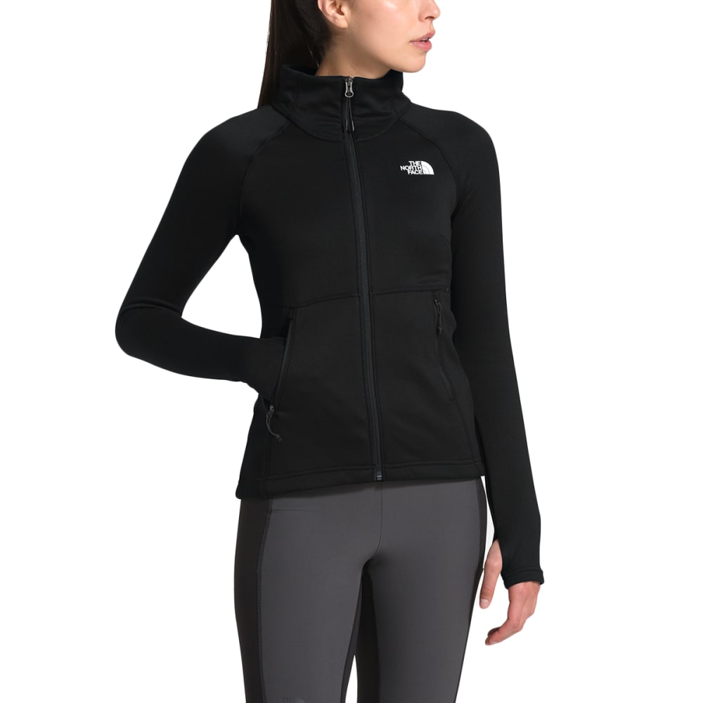 THE NORTH FACE Women's Canyonlands Full Zip Fleece - Eastern Mountain Sports