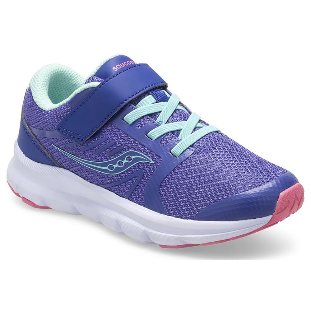 SAUCONY Girls' Inferno Lite Sneakers 5.5