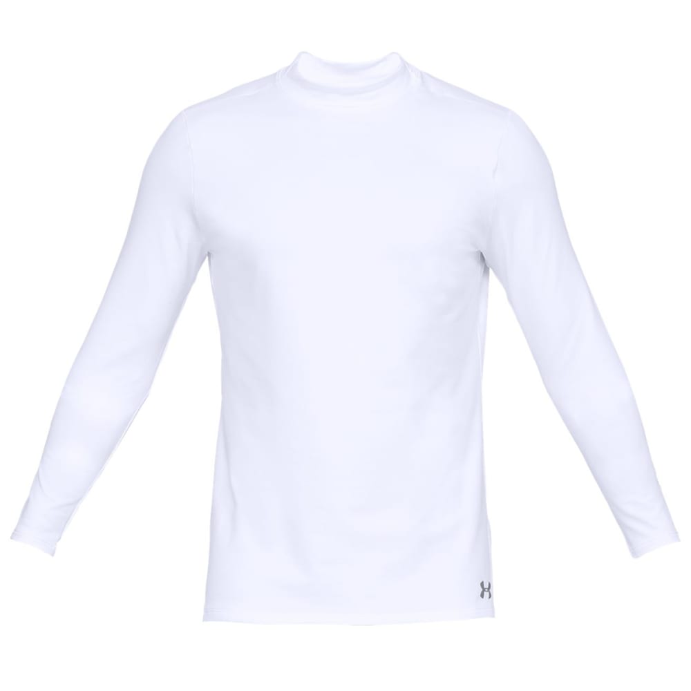 UNDER ARMOUR Men's ColdGear Armour Fitted Mock Shirt XXL