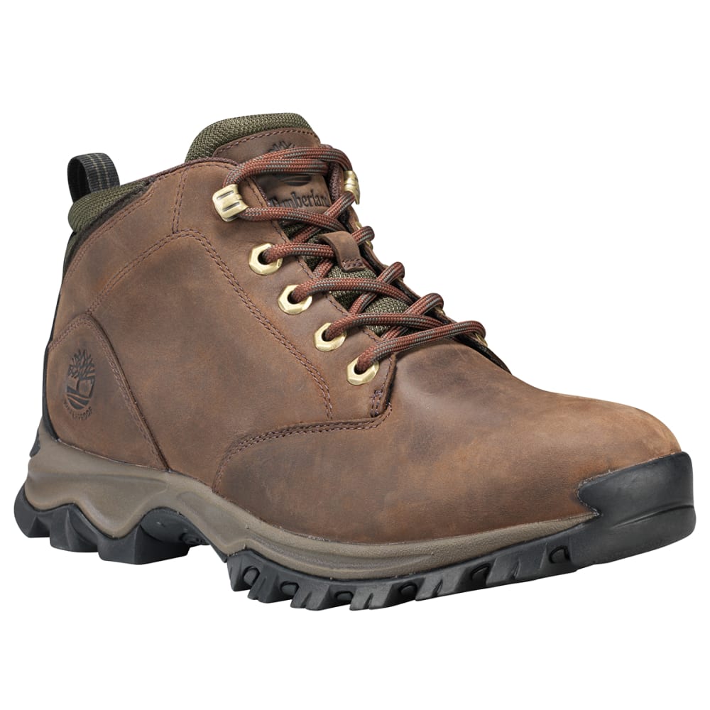 TIMBERLAND Men's Mt. Maddsen Chukka Hiking Boots 8.5
