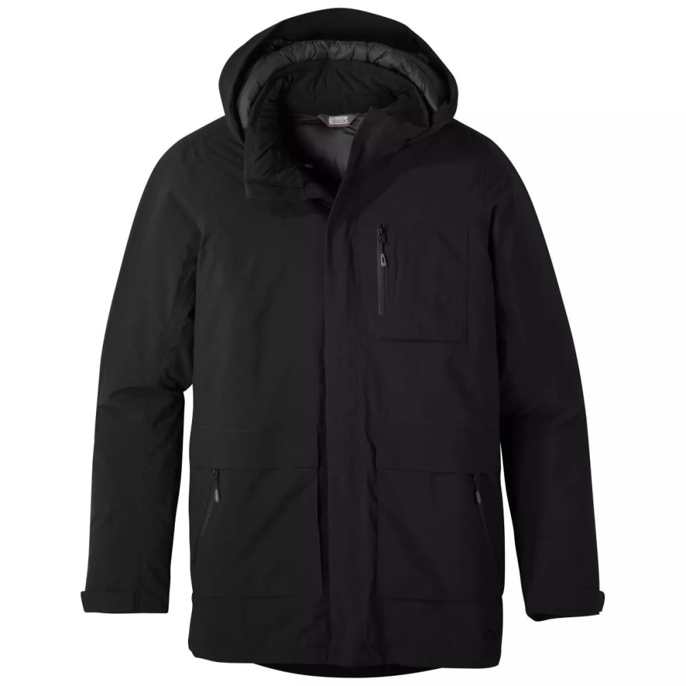 OUTDOOR RESEARCH Men's Prologue Dorval Parka S