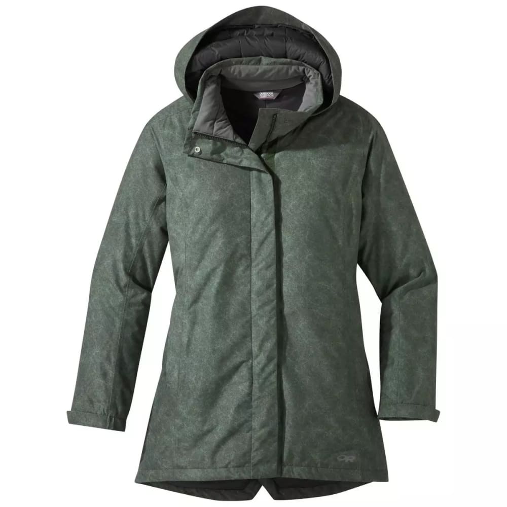 OUTDOOR RESEARCH Women's Prologue Rosemont Parka XS
