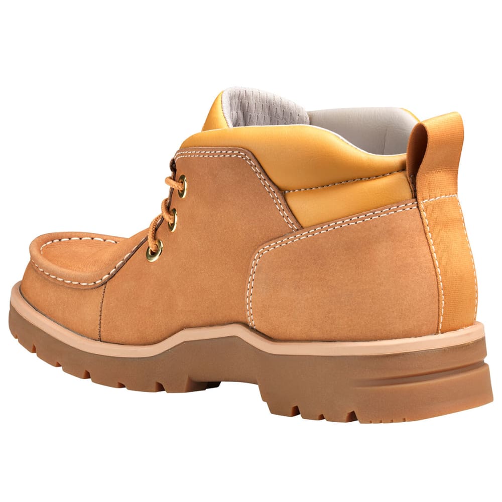 TIMBERLAND Men's Newtonbrook Moc Toe Chukka Boots - Eastern