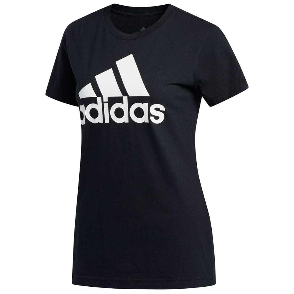 ADIDAS Women's Short-Sleeve Badge of Sport Tee XS