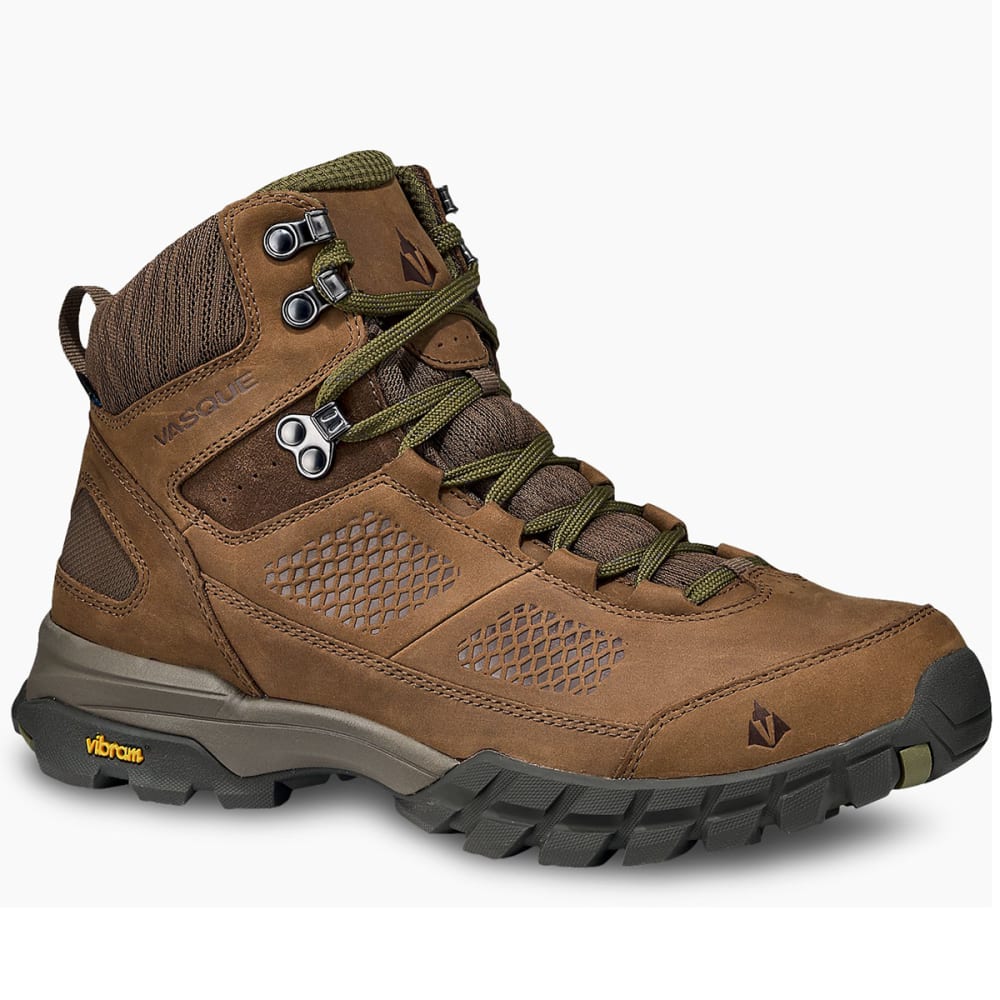 VASQUE Men's Talus Trek UltraDry Mid Hiking Boots 10.5