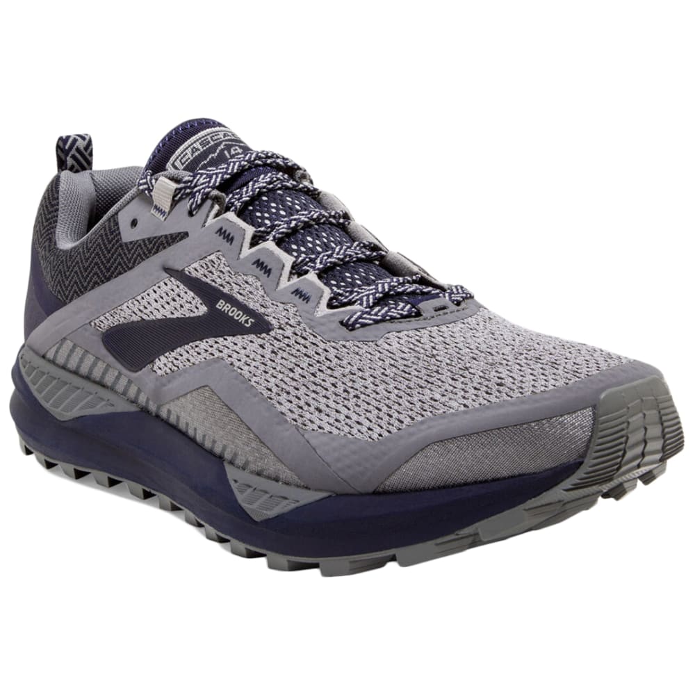 BROOKS SPORT Men's Cascadia 14 Trail Running Shoes 9